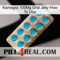 Kamagra 100Mg Oral Jelly How To Use new09